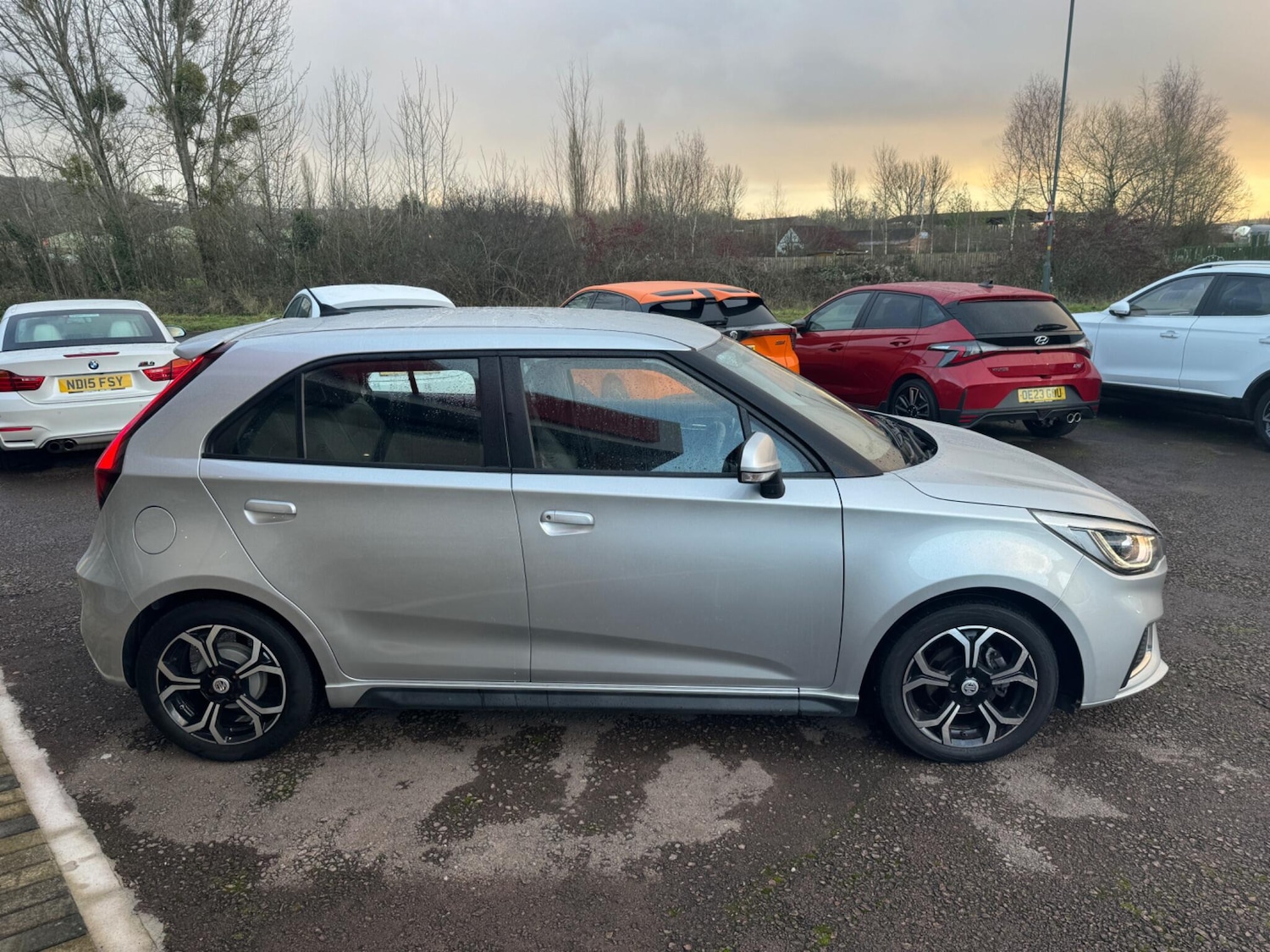 Used MG MG3 2020 for sale - 77016191: Photo 4