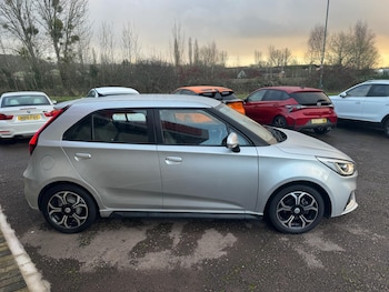 Used MG MG3 2020 for sale - 77016191: Photo