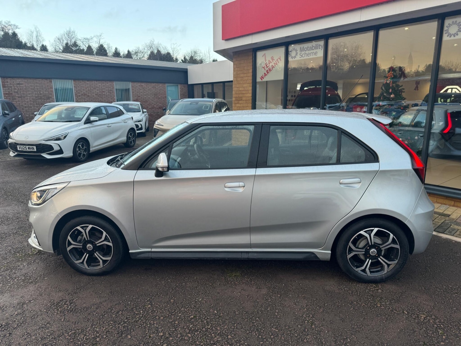 Used MG MG3 2020 for sale - 77016191: Photo 5