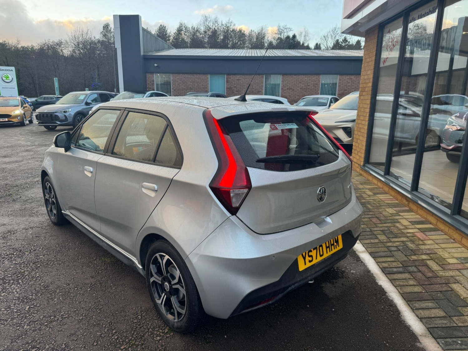 Used MG MG3 2020 for sale - 77016191: Photo 6