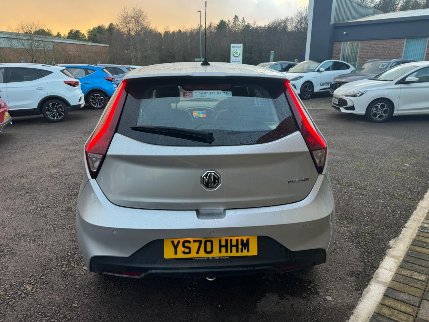 Used MG MG3 2020 for sale - 77016191: Photo 7