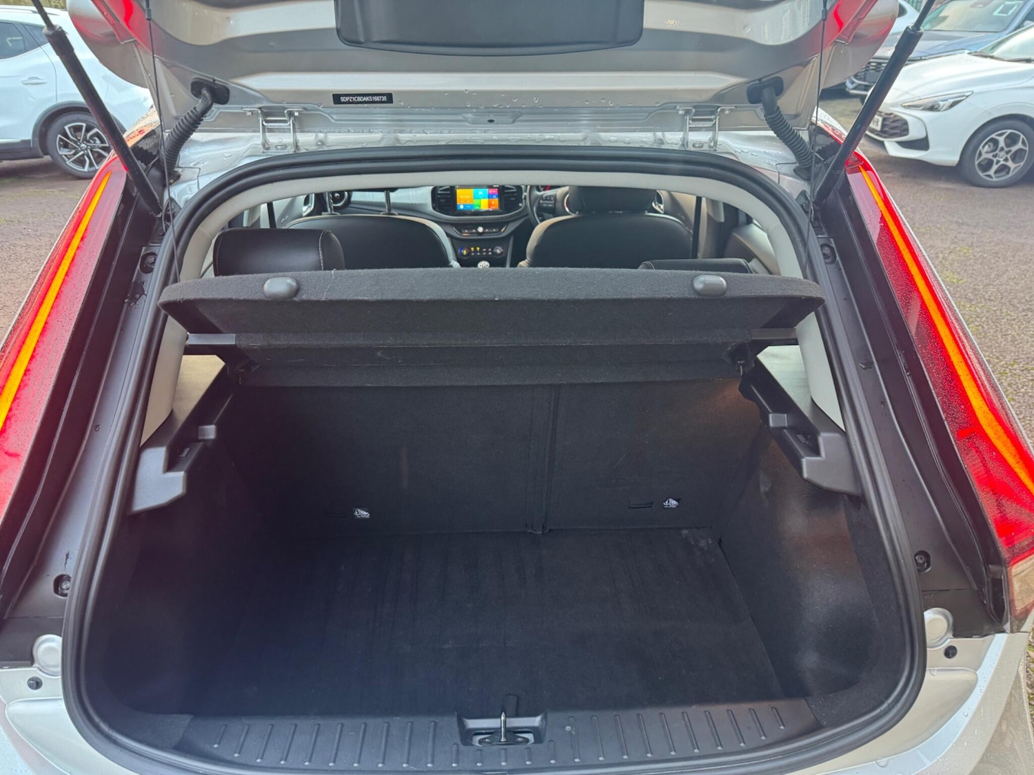 Used MG MG3 2020 for sale - 77016191: Photo 8