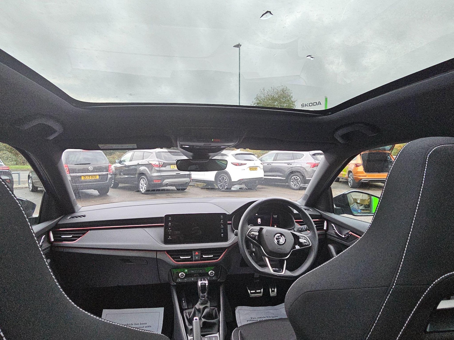 Used Skoda Scala 2025 for sale - 76989936: Photo 17