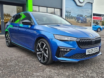 Used Skoda Scala 2025 for sale - 76989936: Photo