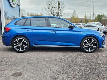 Used Skoda Scala 2025 for sale - 76989936: Photo