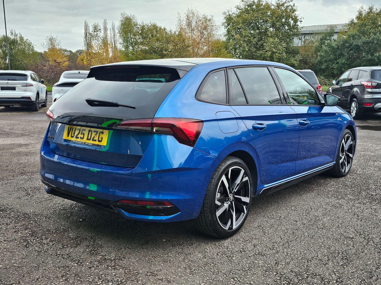 Used Skoda Scala 2025 for sale - 76989936: Photo 4