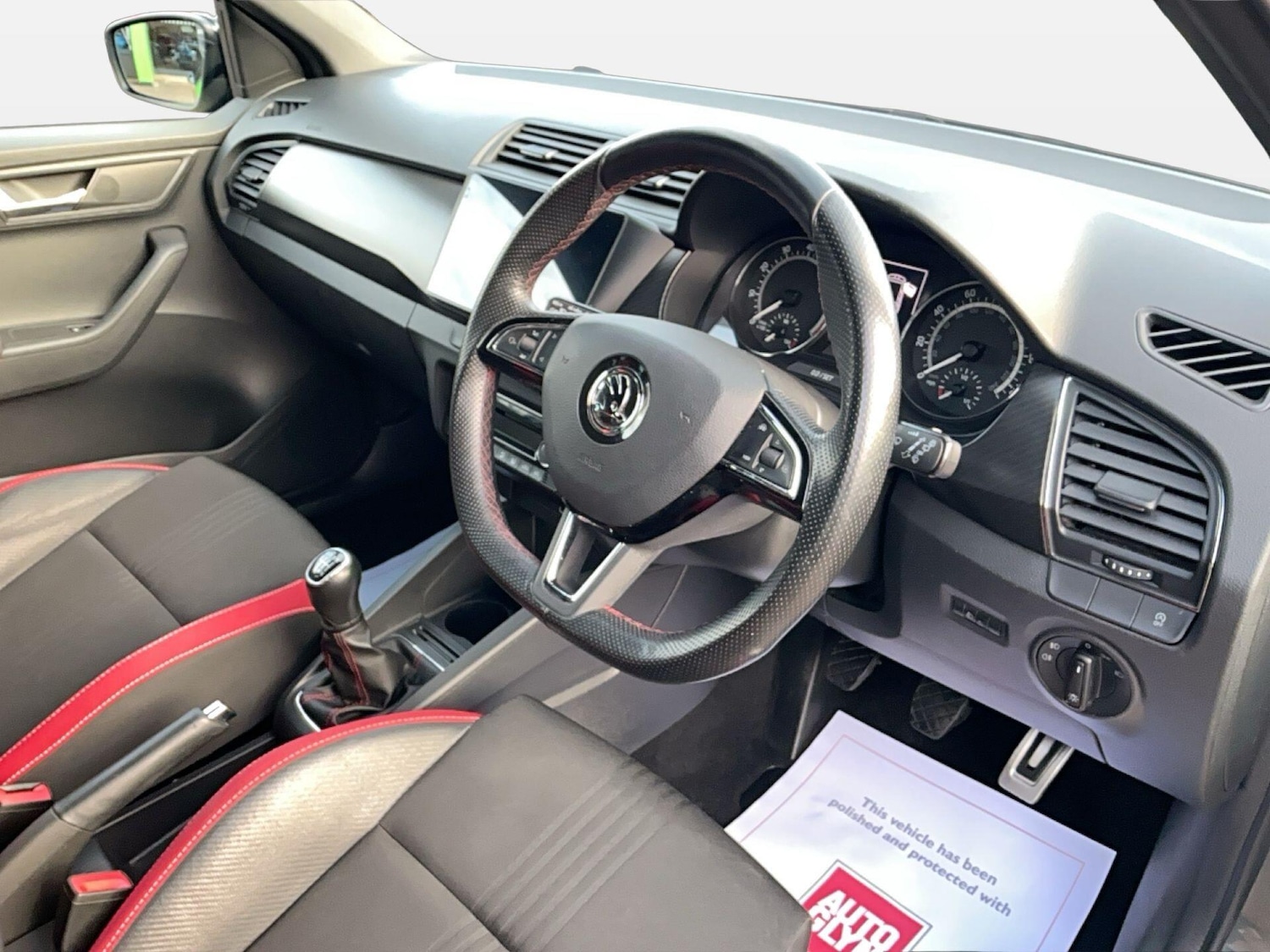 Used Skoda Fabia 2019 for sale - 78034827: Photo 10