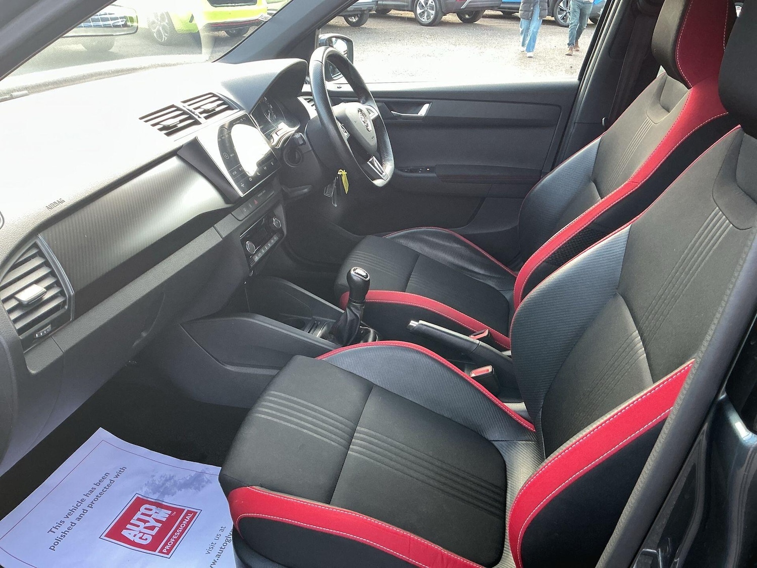 Used Skoda Fabia 2019 for sale - 78034827: Photo 15