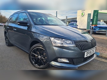 Skoda Fabia feature image