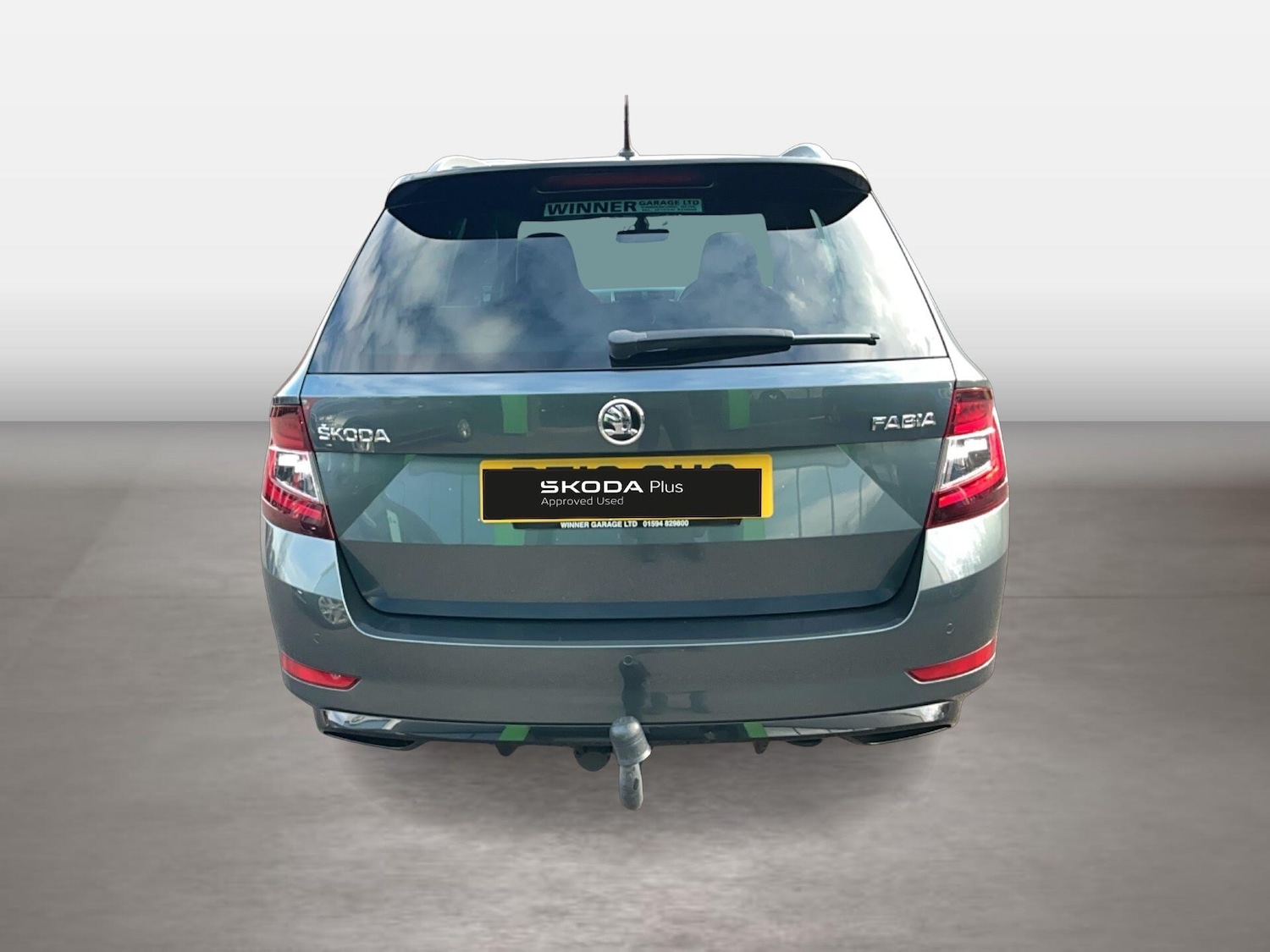 Used Skoda Fabia 2019 for sale - 78034827: Photo 6