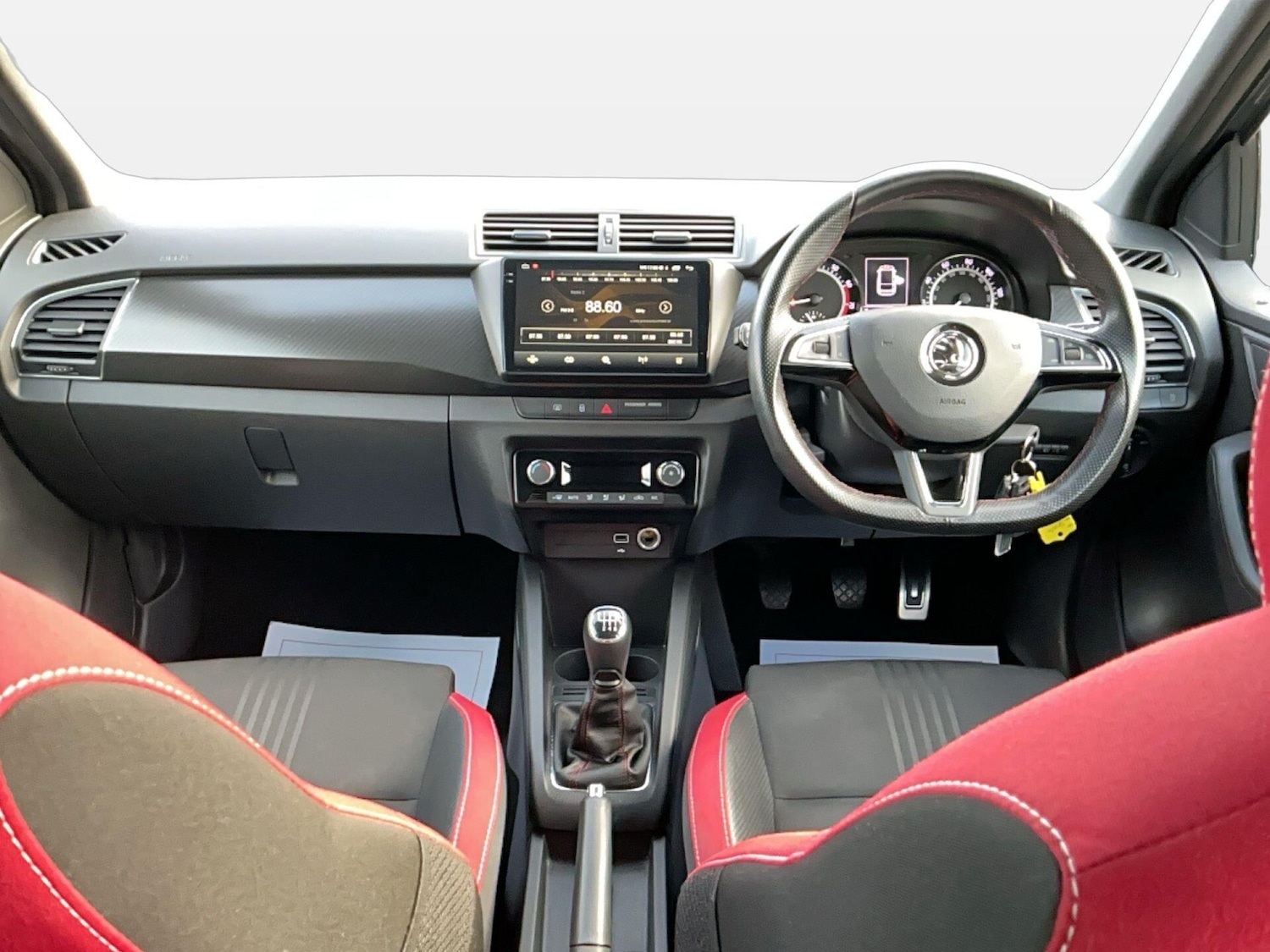 Used Skoda Fabia 2019 for sale - 78034827: Photo 9