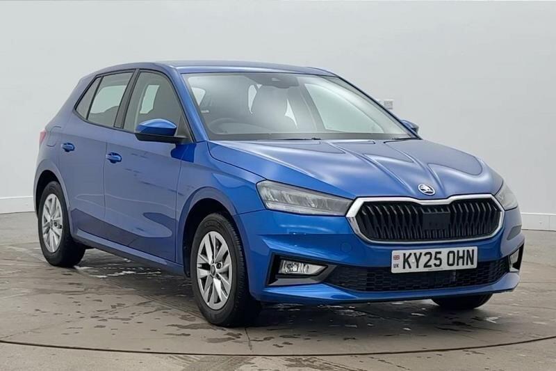 Used Skoda Fabia 2025 for sale - 77412399: Photo 1