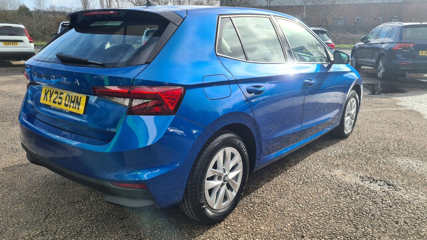Used Skoda Fabia 2025 for sale - 77412399: Photo 10