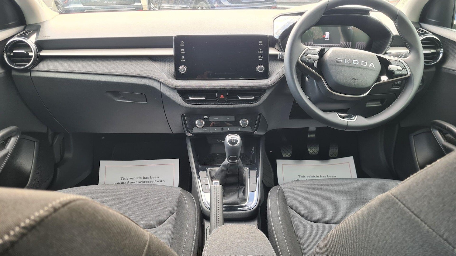 Used Skoda Fabia 2025 for sale - 77412399: Photo 12