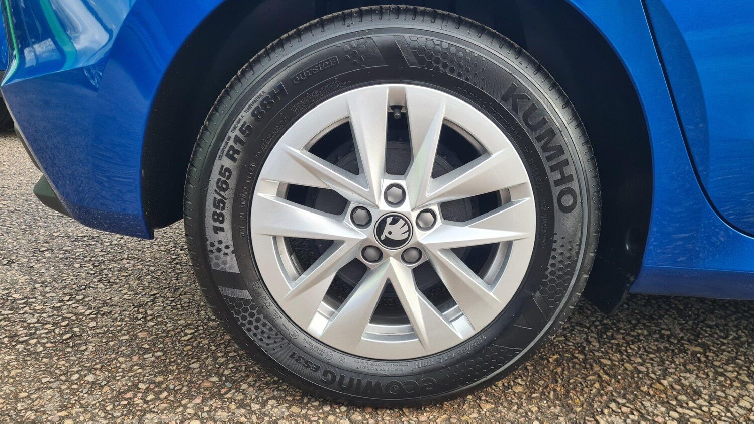 Used Skoda Fabia 2025 for sale - 77412399: Photo 15