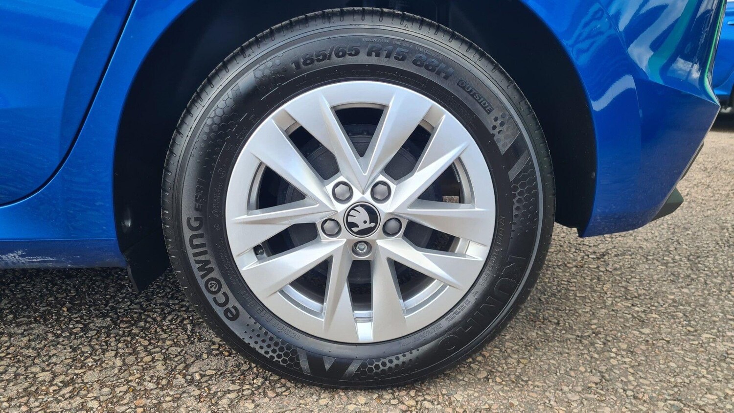 Used Skoda Fabia 2025 for sale - 77412399: Photo 16