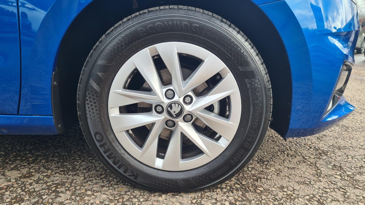 Used Skoda Fabia 2025 for sale - 77412399: Photo 17