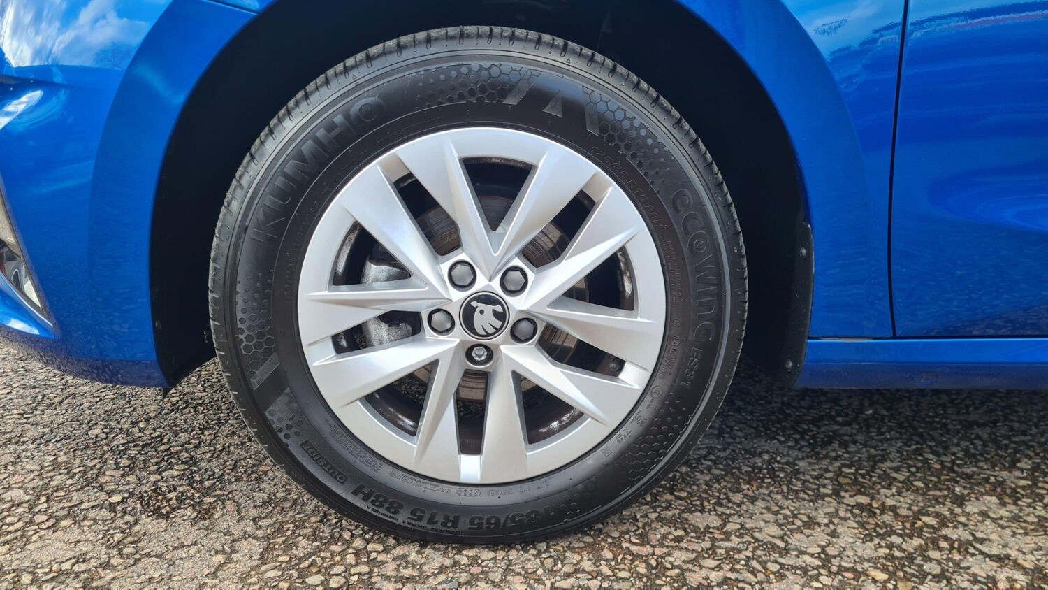 Used Skoda Fabia 2025 for sale - 77412399: Photo 18