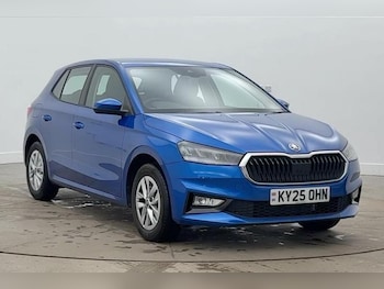 Skoda Fabia feature image