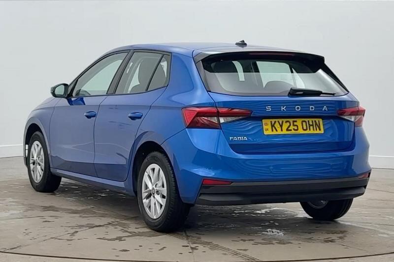 Used Skoda Fabia 2025 for sale - 77412399: Photo 2