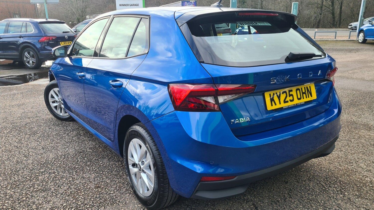 Used Skoda Fabia 2025 for sale - 77412399: Photo 24