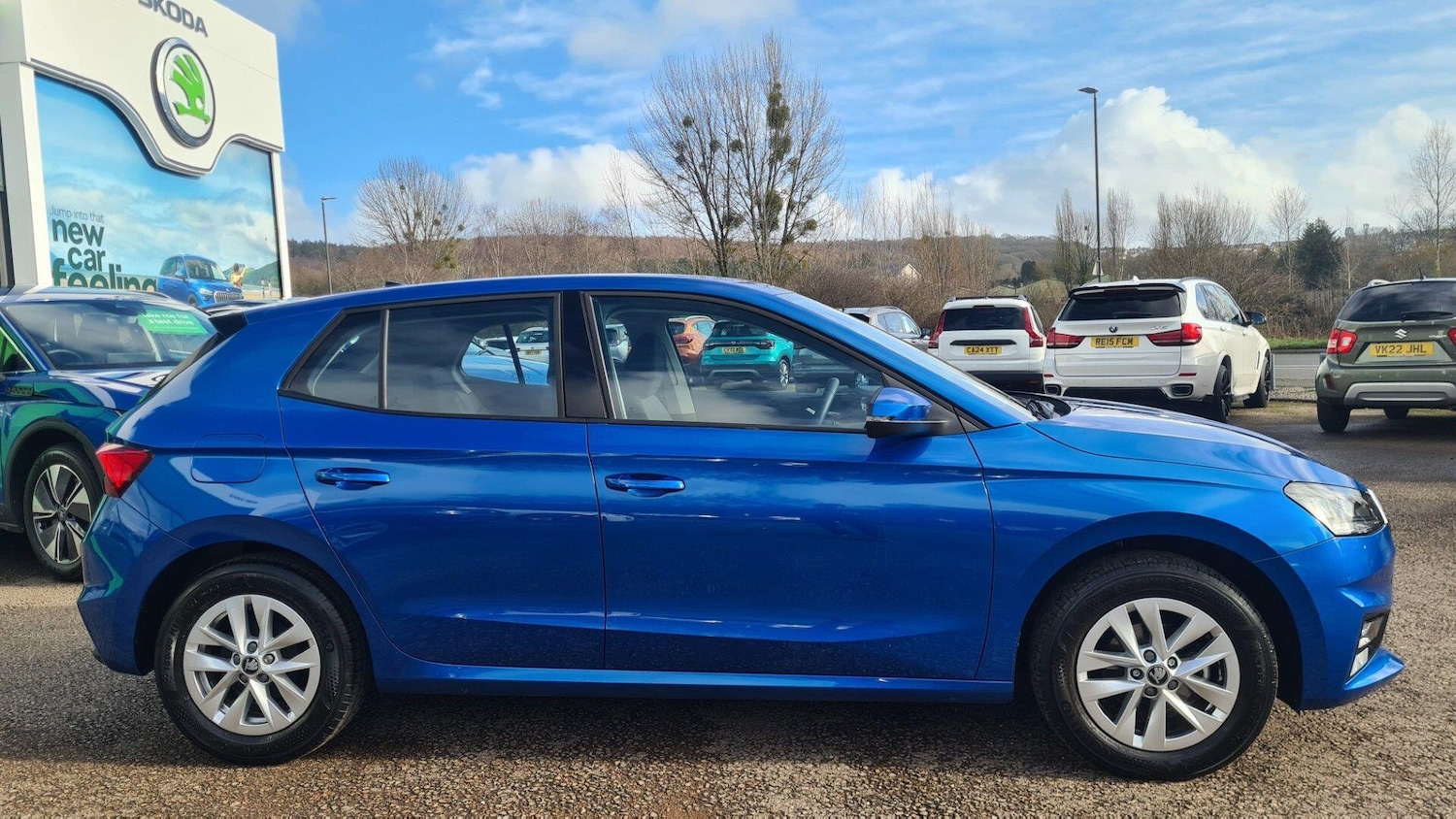 Used Skoda Fabia 2025 for sale - 77412399: Photo 9