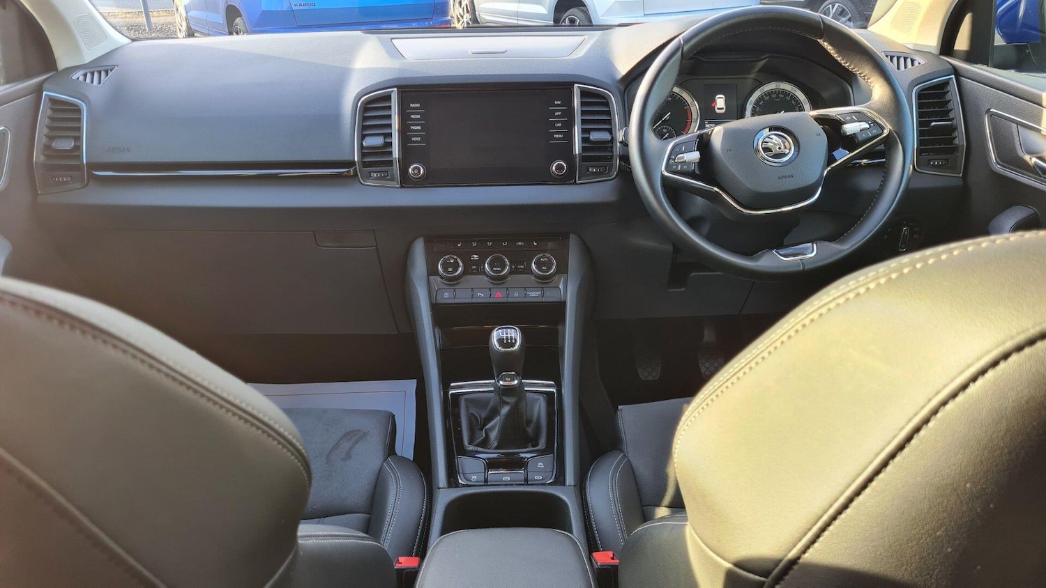 Used Skoda Karoq 2022 for sale - 76989479: Photo 11