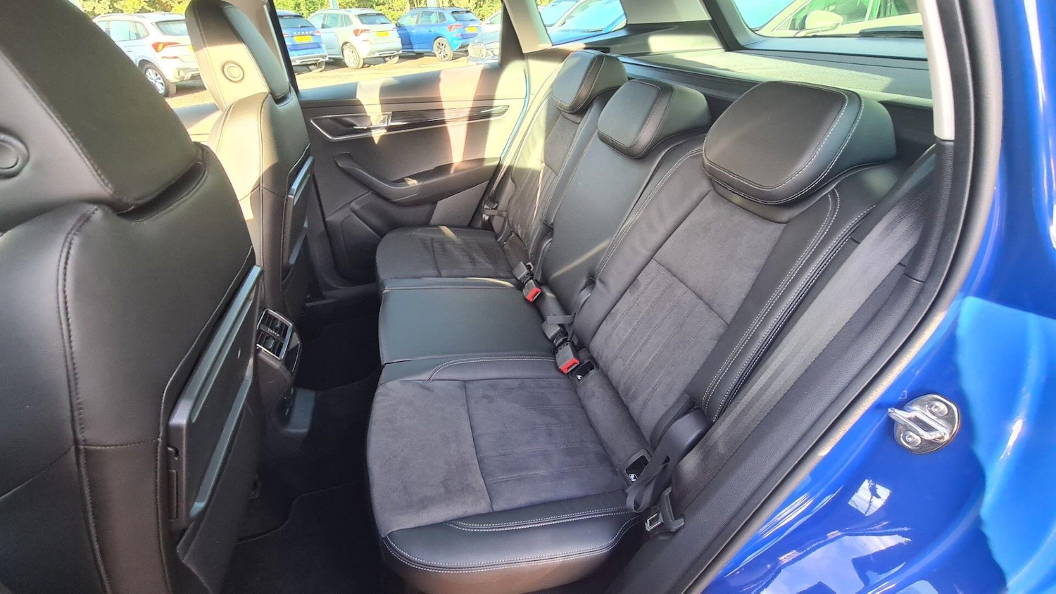 Used Skoda Karoq 2022 for sale - 76989479: Photo 14