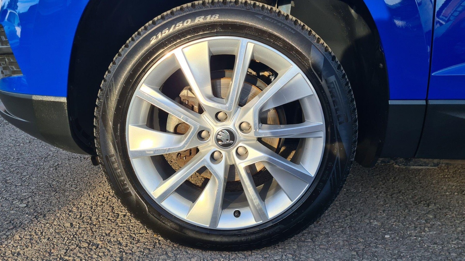 Used Skoda Karoq 2022 for sale - 76989479: Photo 16