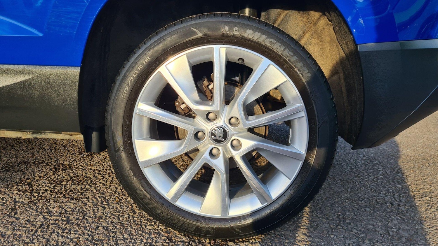 Used Skoda Karoq 2022 for sale - 76989479: Photo 17