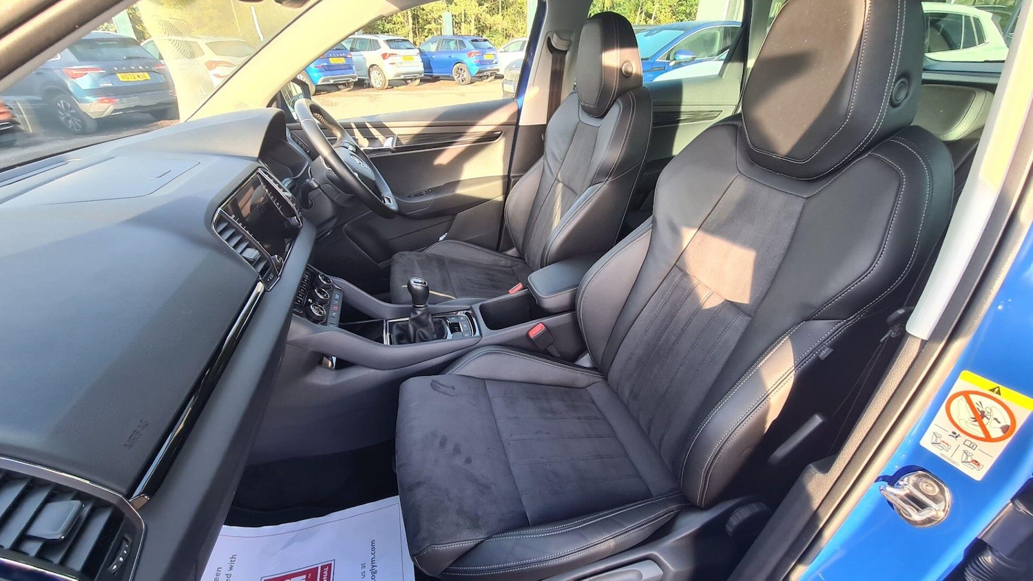 Used Skoda Karoq 2022 for sale - 76989479: Photo 20