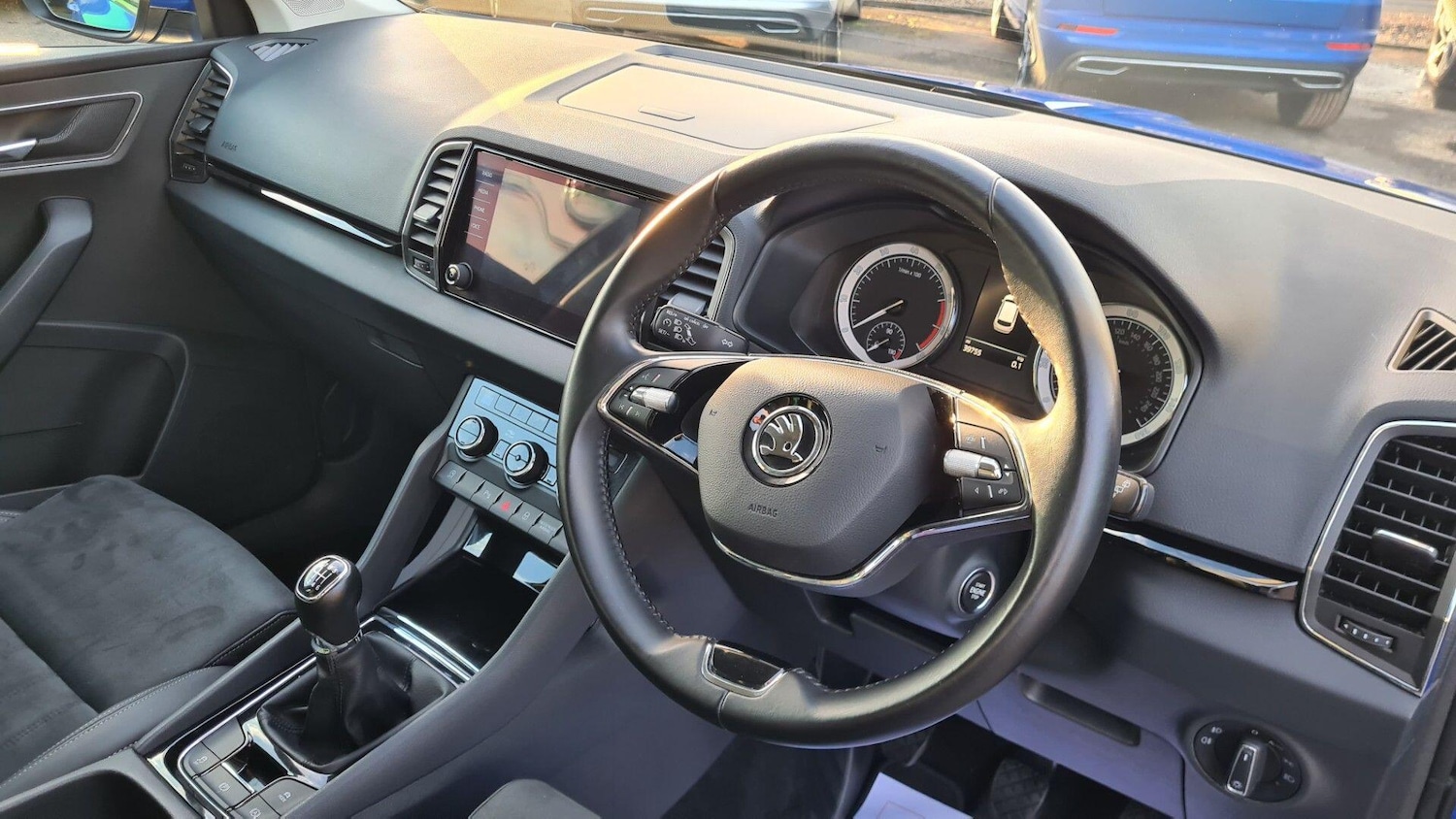 Used Skoda Karoq 2022 for sale - 76989479: Photo 21