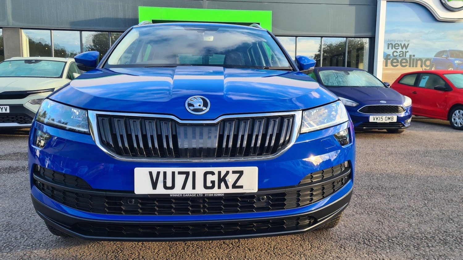 Used Skoda Karoq 2022 for sale - 76989479: Photo 5