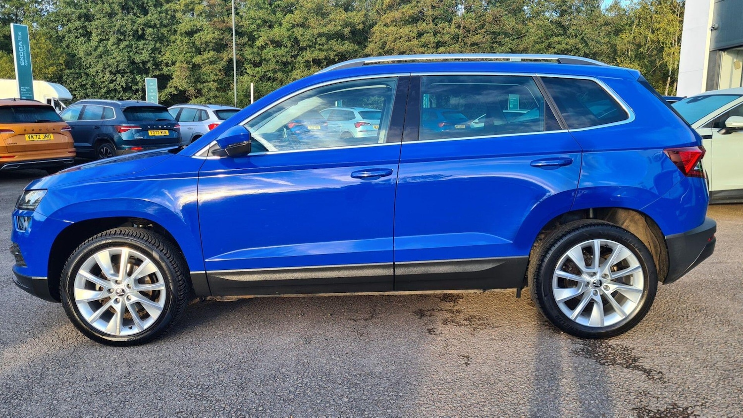 Used Skoda Karoq 2022 for sale - 76989479: Photo 7