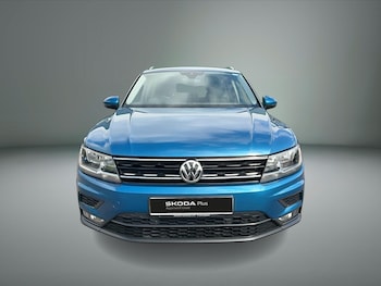 Used Volkswagen Tiguan 2020 for sale - 77993102: Photo