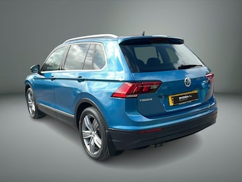Used Volkswagen Tiguan 2020 for sale - 77993102: Photo