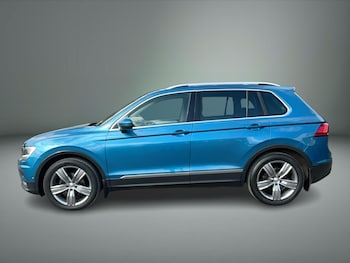 Used Volkswagen Tiguan 2020 for sale - 77993102: Photo