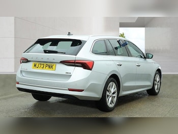 Used Skoda Octavia 2023 for sale - 78492727: Photo