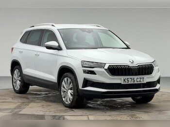 Used Skoda Karoq 2026 for sale - 77824740: Photo