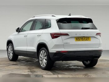 Used Skoda Karoq 2026 for sale - 77824740: Photo