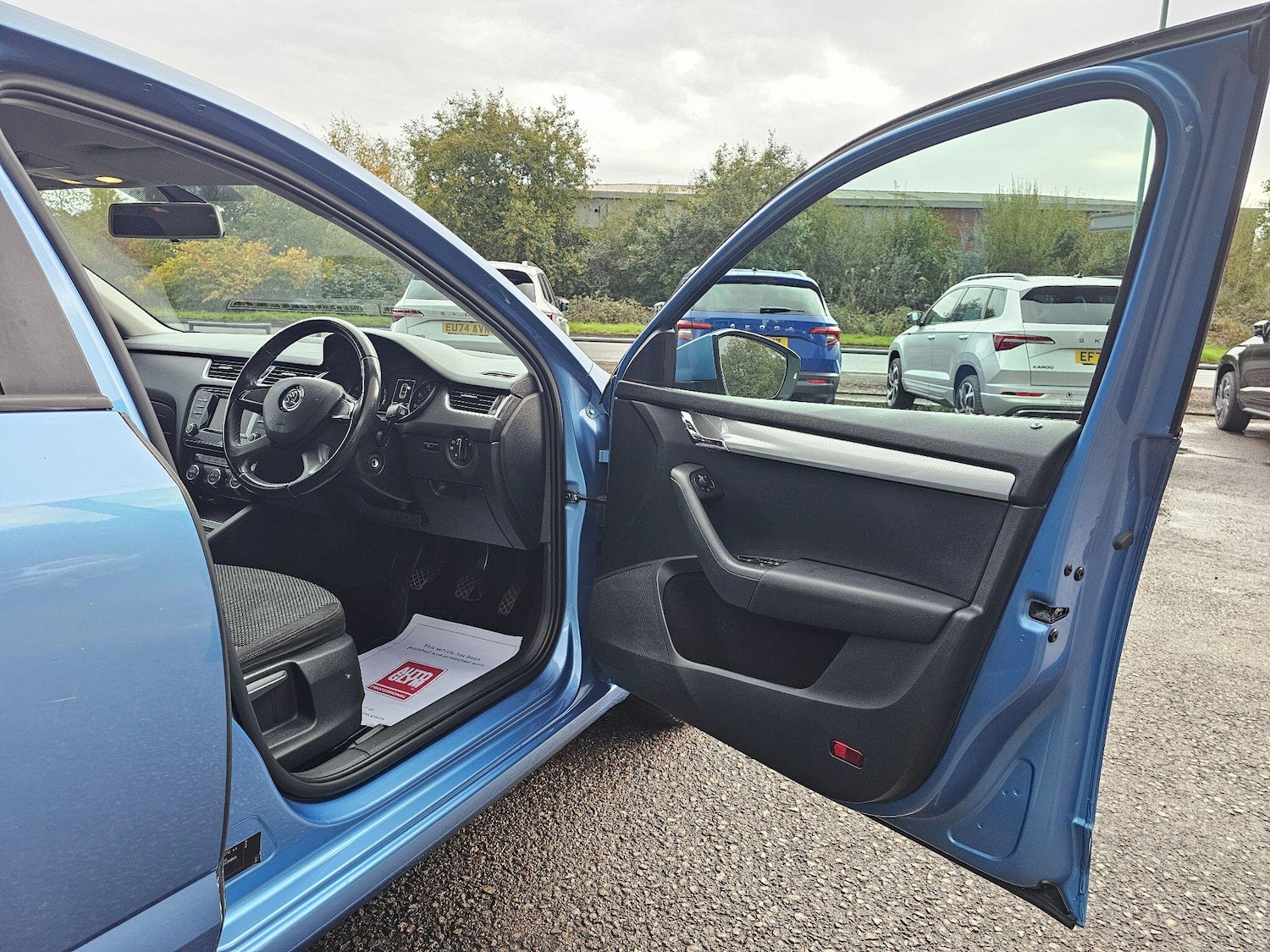 Used Skoda Octavia 2015 for sale - 76409526: Photo 10