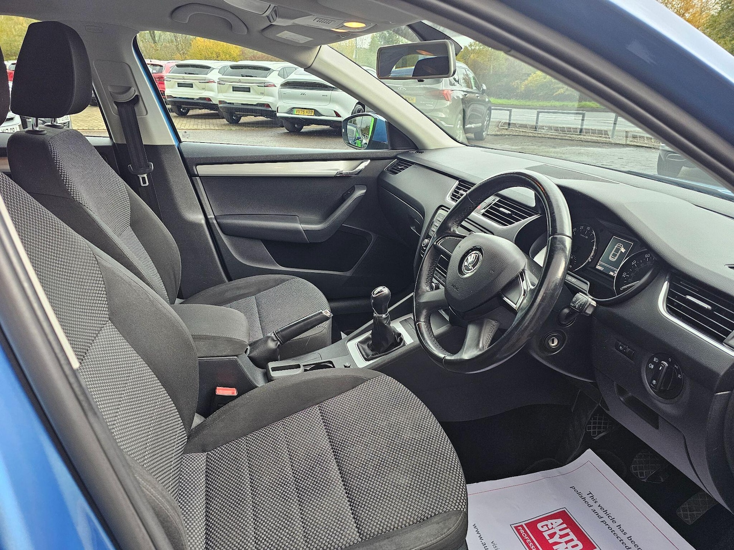 Used Skoda Octavia 2015 for sale - 76409526: Photo 11