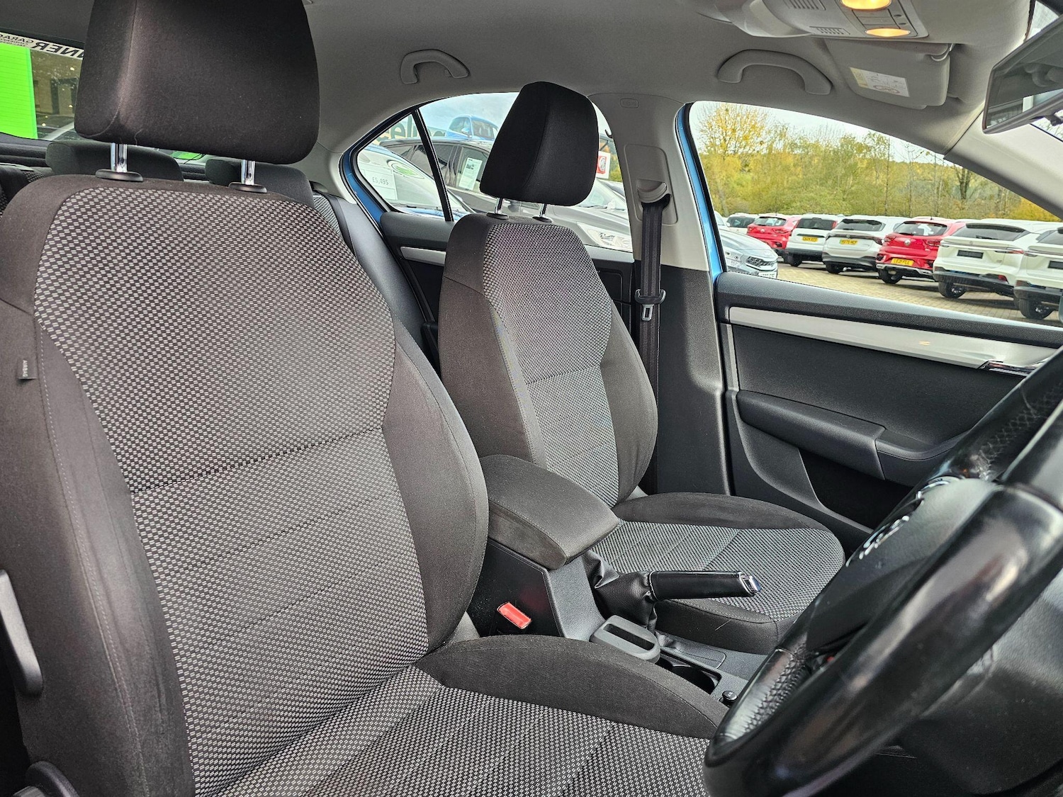 Used Skoda Octavia 2015 for sale - 76409526: Photo 12