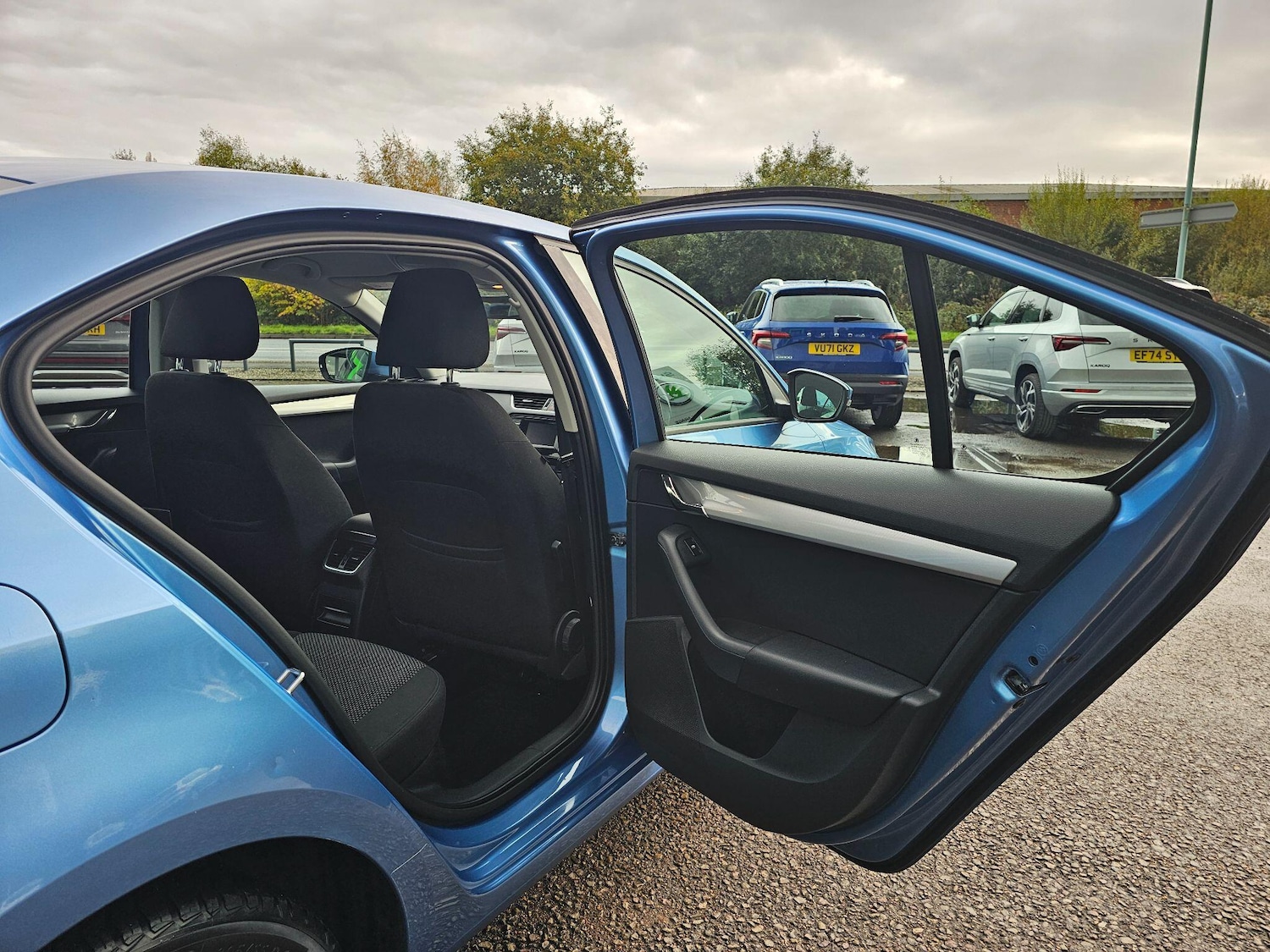 Used Skoda Octavia 2015 for sale - 76409526: Photo 13