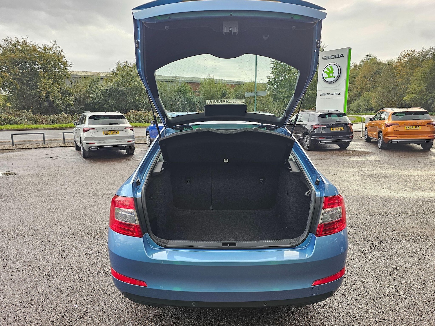 Used Skoda Octavia 2015 for sale - 76409526: Photo 15