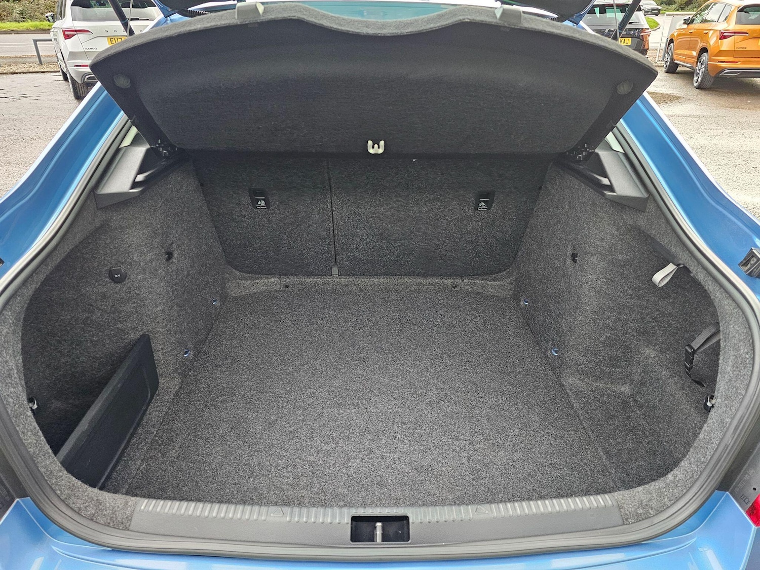 Used Skoda Octavia 2015 for sale - 76409526: Photo 16