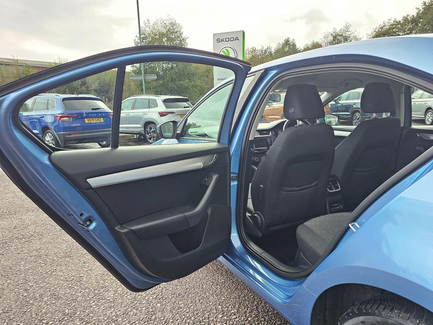 Used Skoda Octavia 2015 for sale - 76409526: Photo 17