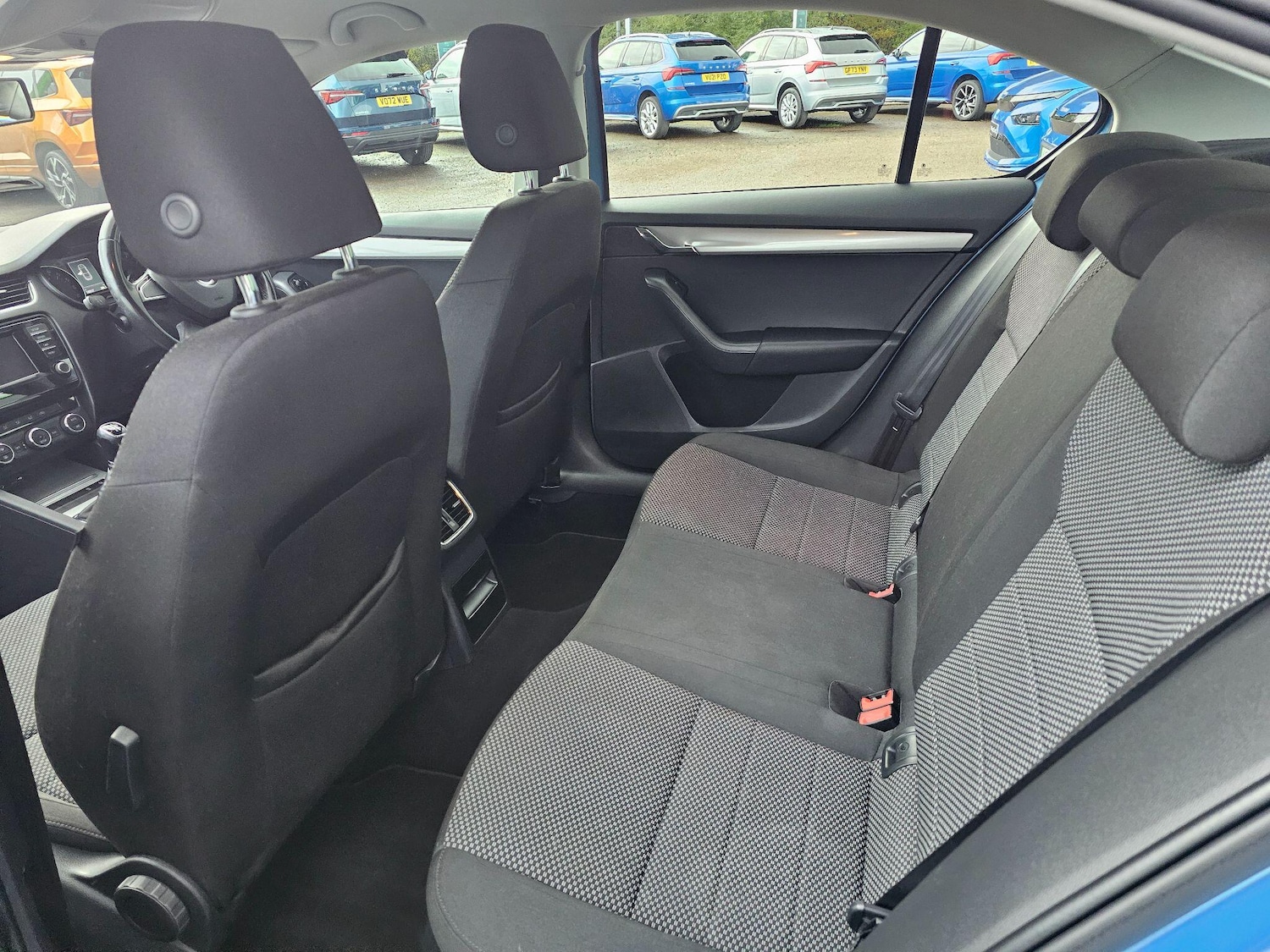 Used Skoda Octavia 2015 for sale - 76409526: Photo 18