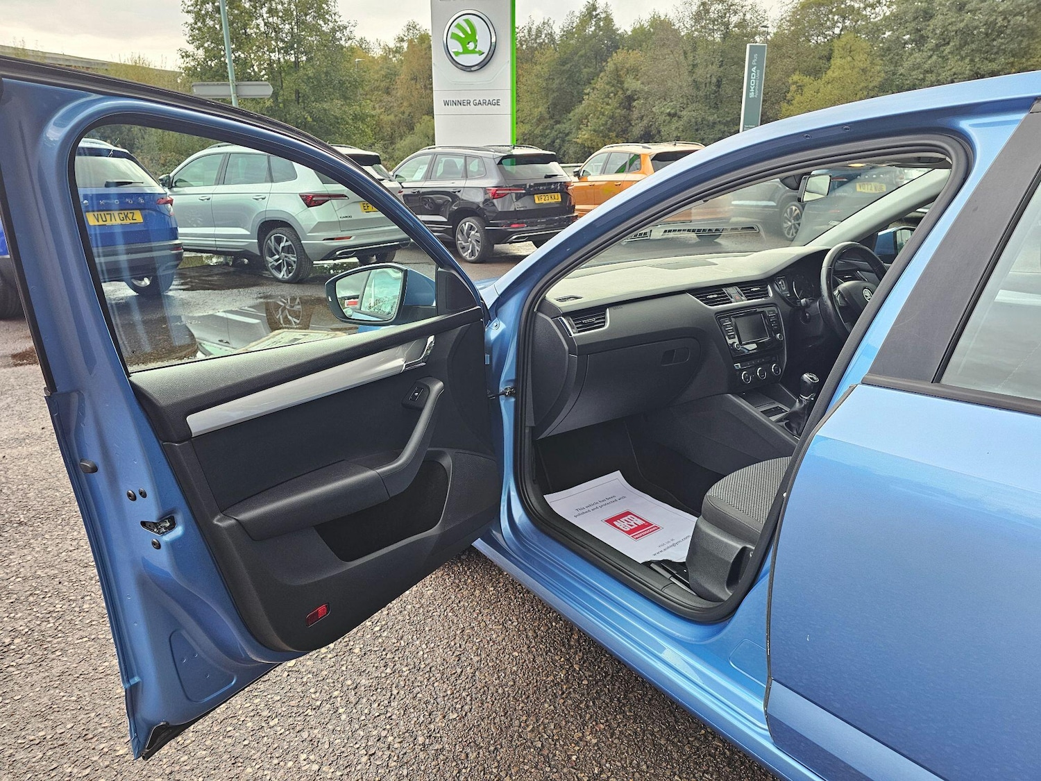 Used Skoda Octavia 2015 for sale - 76409526: Photo 19