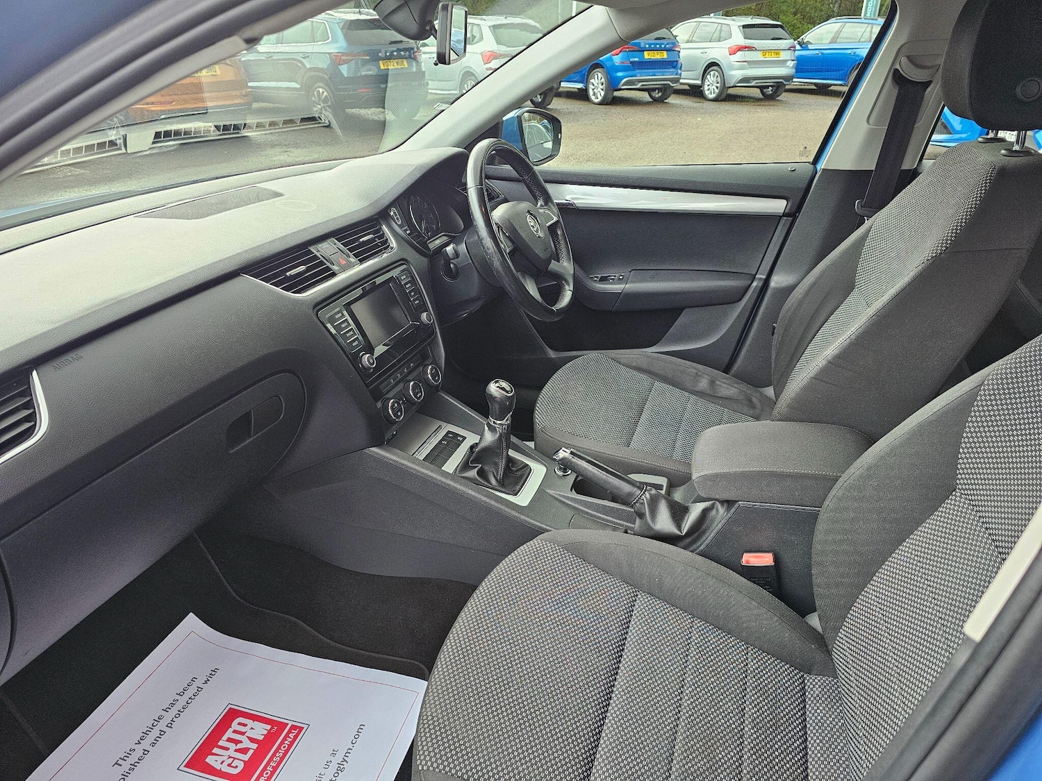 Used Skoda Octavia 2015 for sale - 76409526: Photo 20